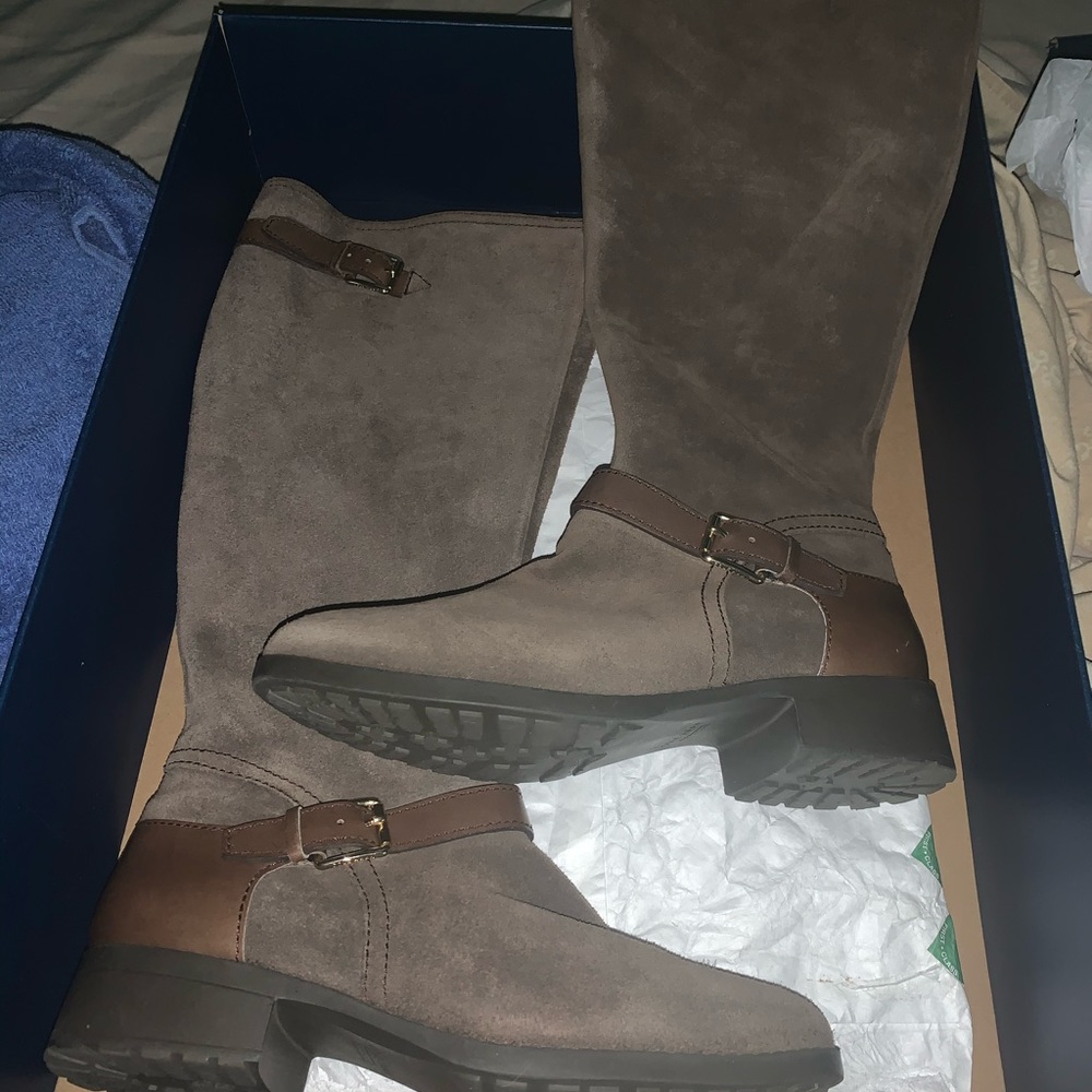 SOLD-Cole Haan Marla Waterproof Boots